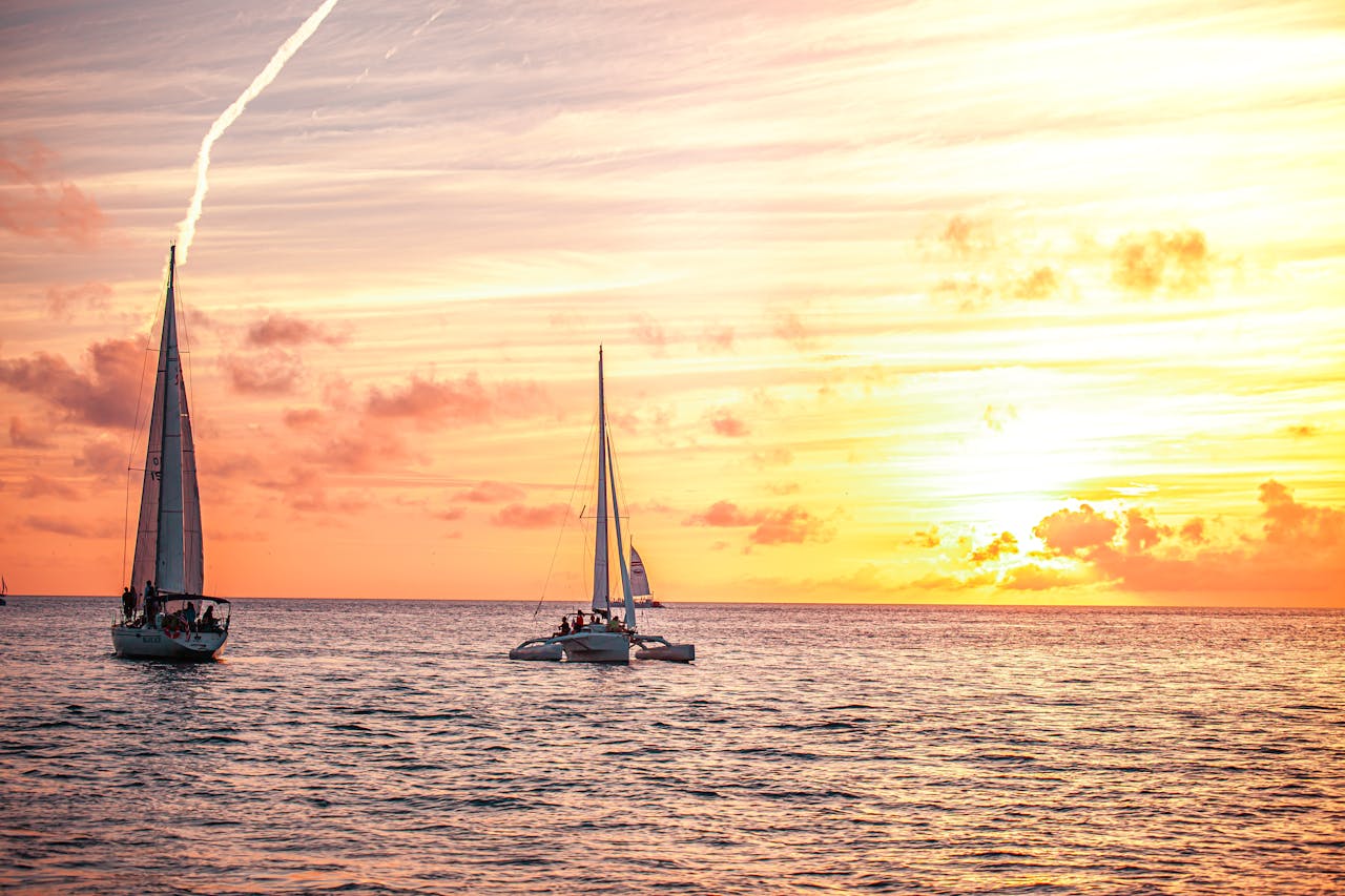 Antigua is the Caribbean's sailing capital