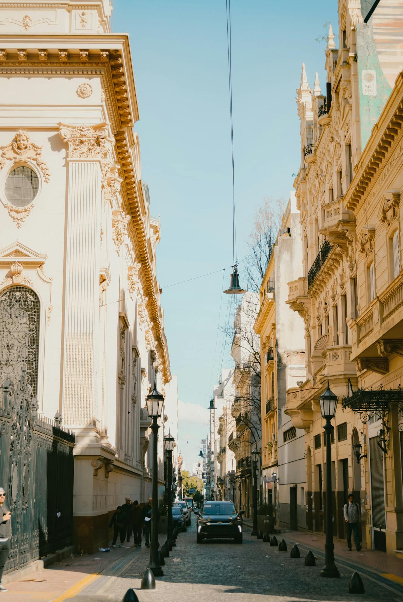The most European of South American capitals