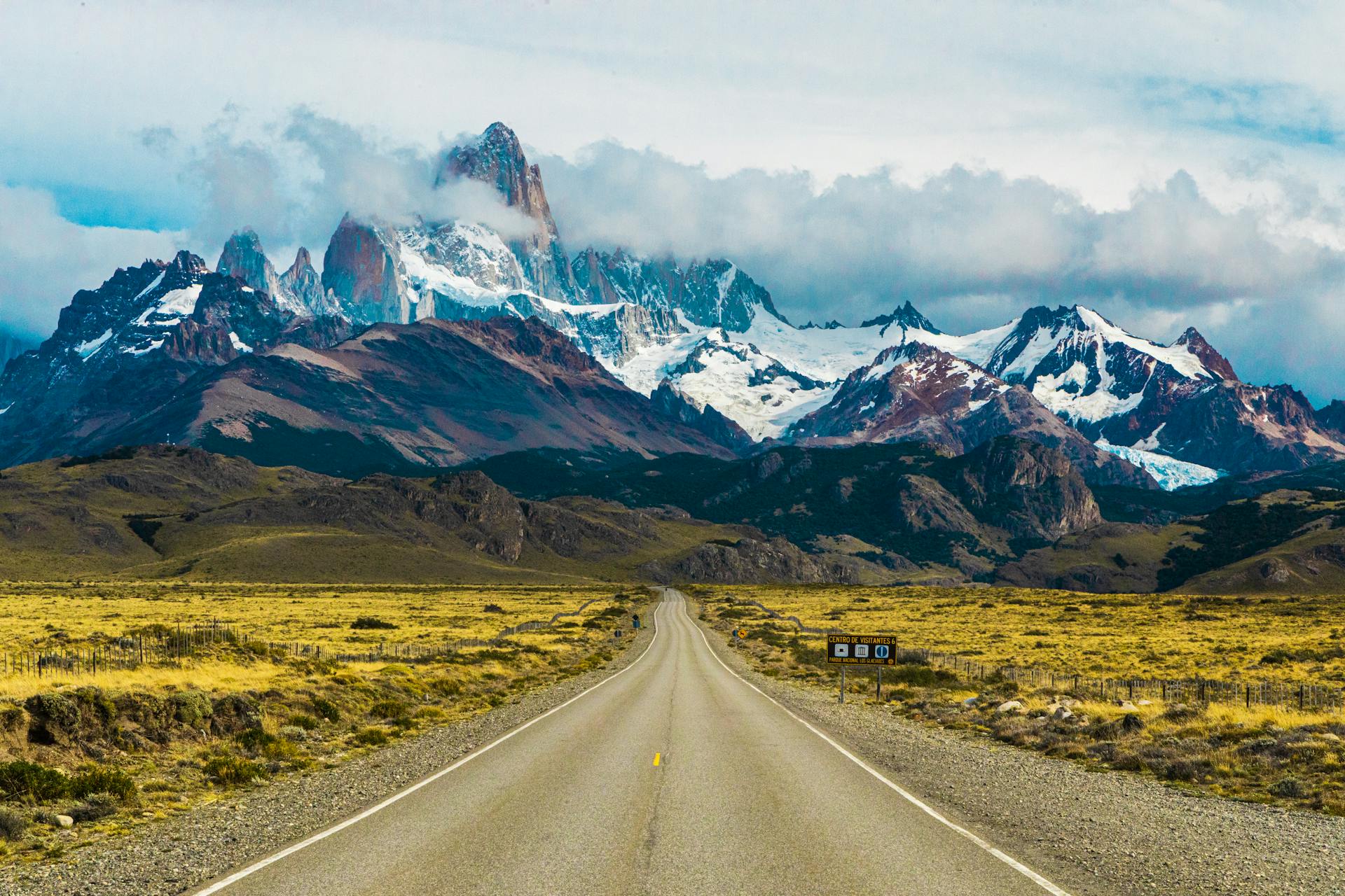 The glaciers of El Calafate, the granite towers around El Chalten and the end-of-the-world drama of Ushuaia