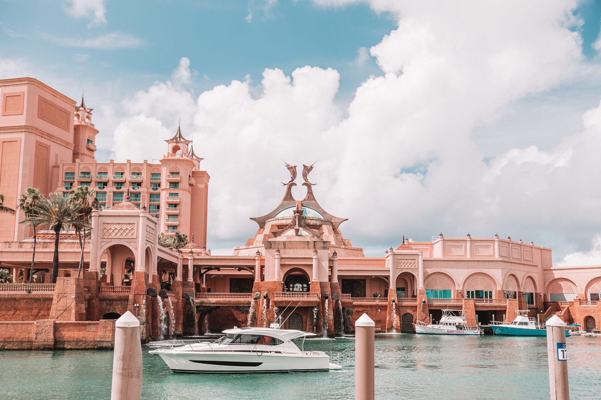 Colonial Nassau, the vast resorts of Paradise Island, and the energy of a capital