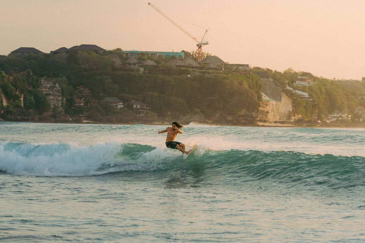 From the surf and beach clubs of the Bukit and Seminyak to the calm of Sanur and Nusa Dua