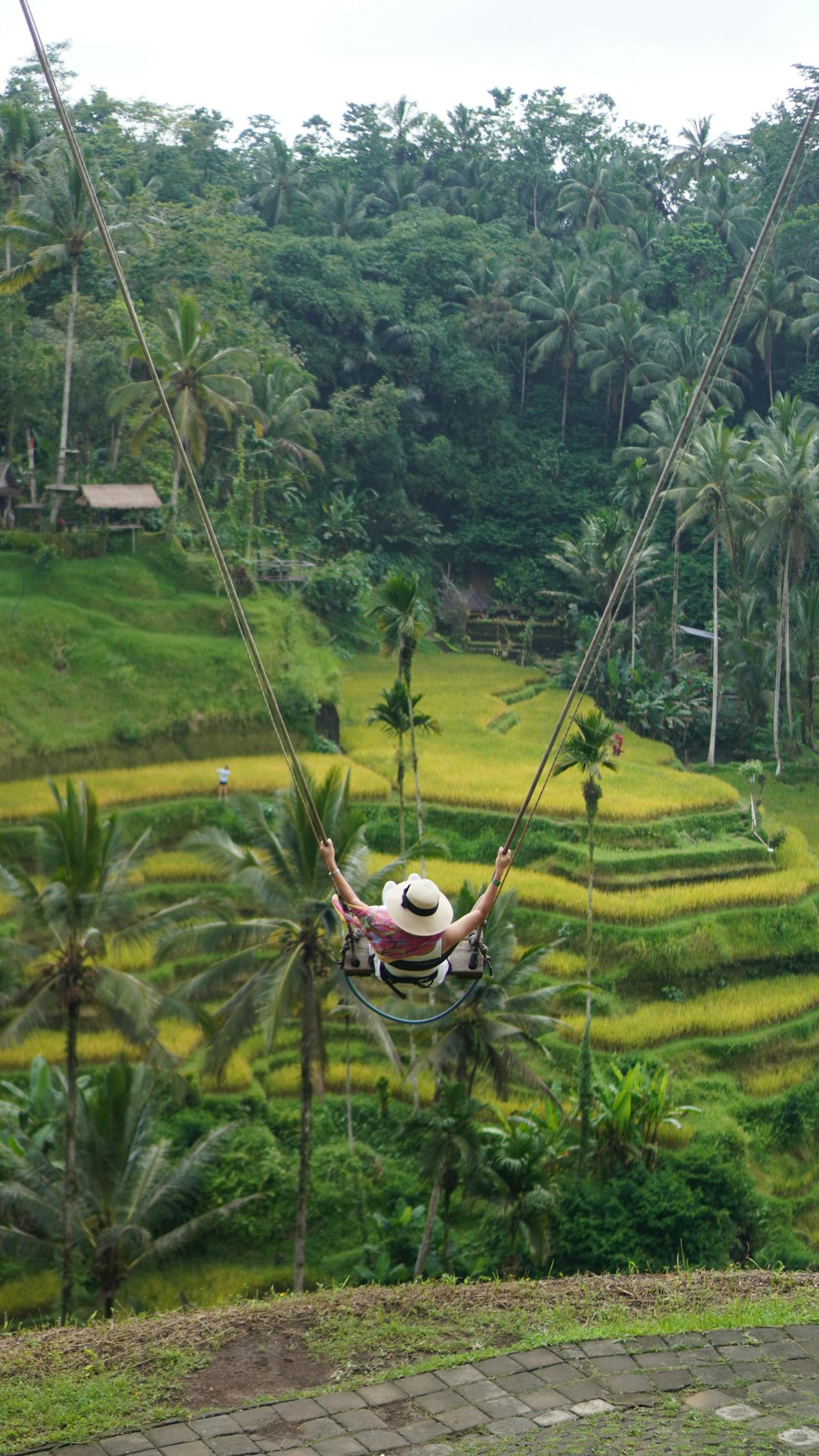 The island's cultural heart