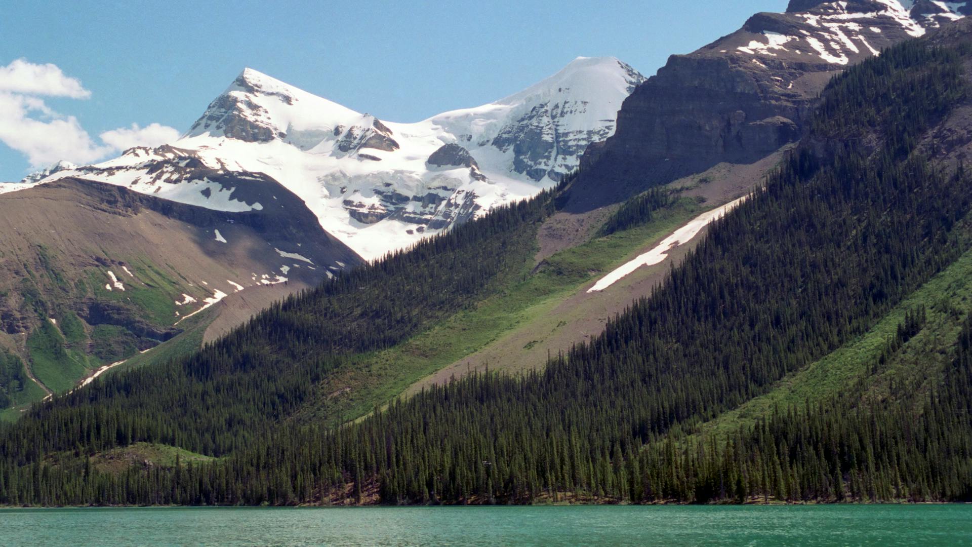 Banff, Lake Louise and Jasper