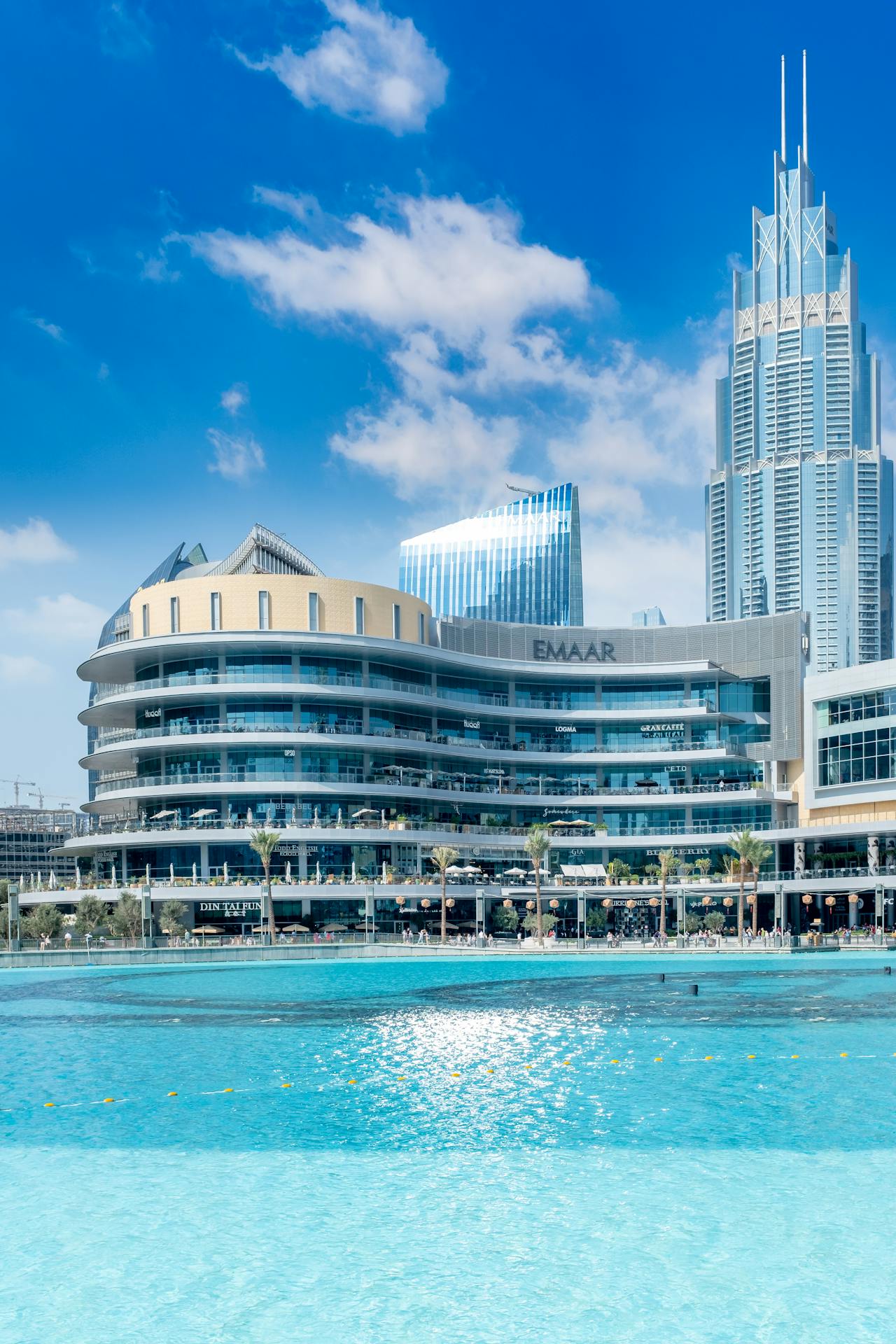 Snow skiing inside a mall in the desert sums up Dubai's audacity