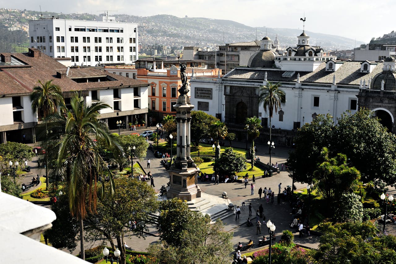 One of the best-preserved colonial old towns in the Americas, high in the Andes