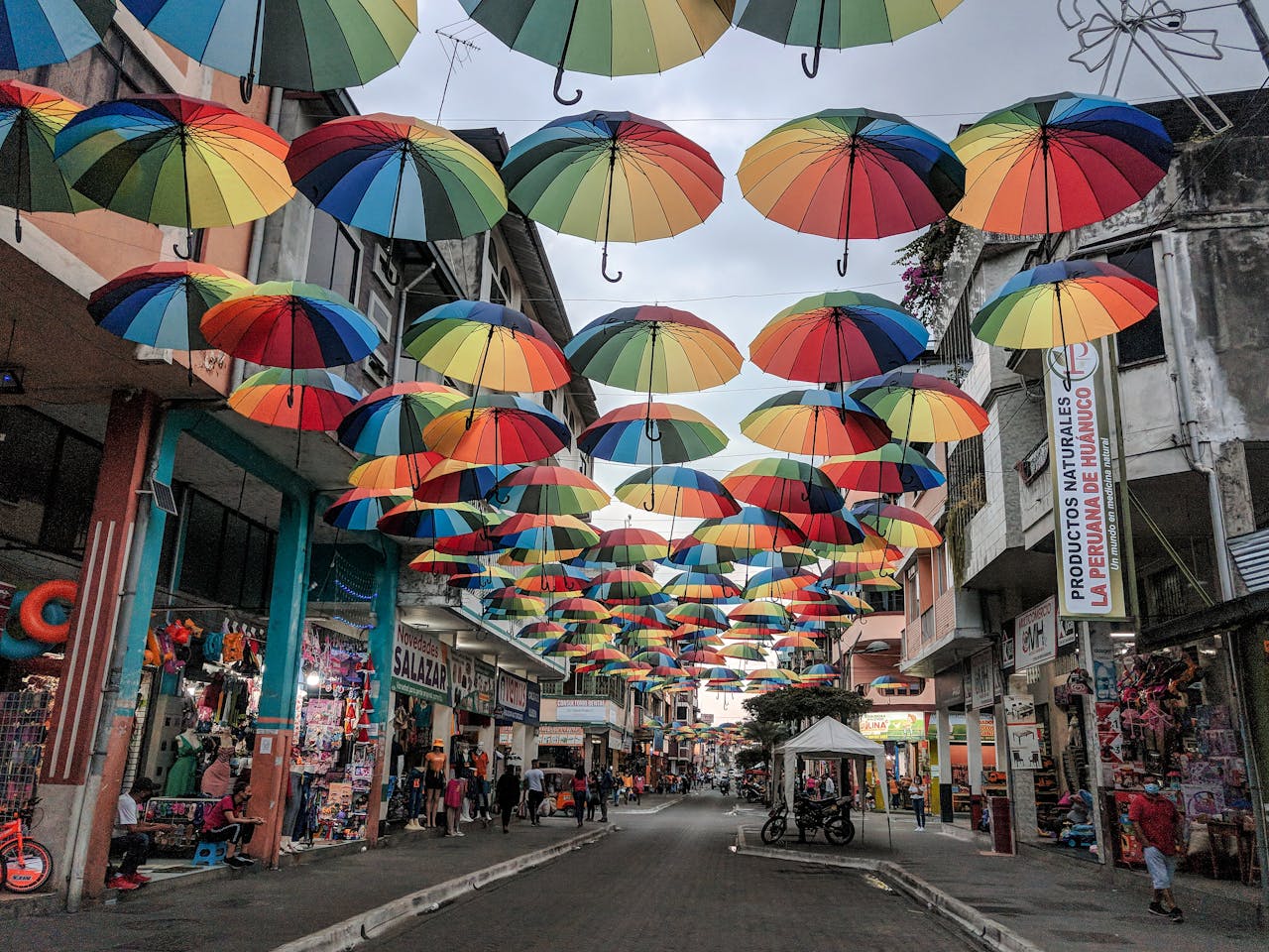 The famous craft market of Otavalo and the living indigenous culture of the highlands