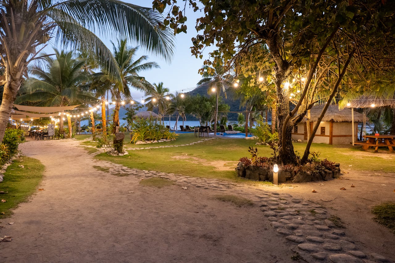 Fiji does families superbly