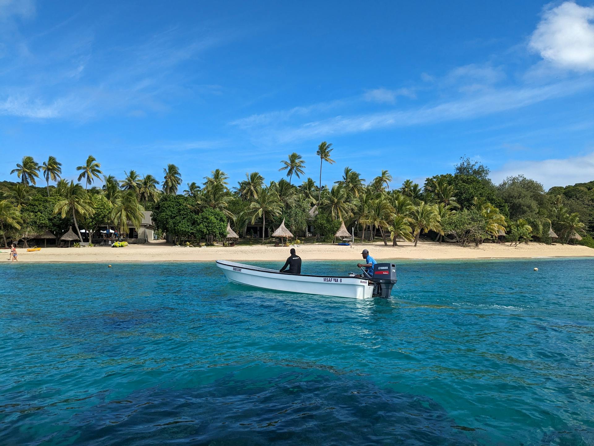 Beyond the obvious lie remote outer islands and private retreats