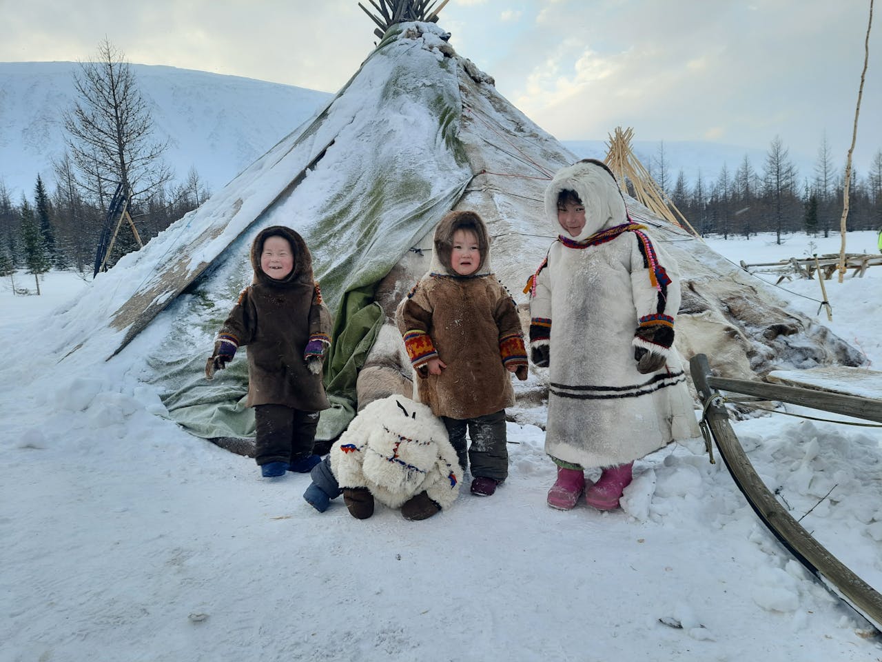 The brightly painted settlements, the warmth of Greenlandic communities and a living Inuit hunting culture