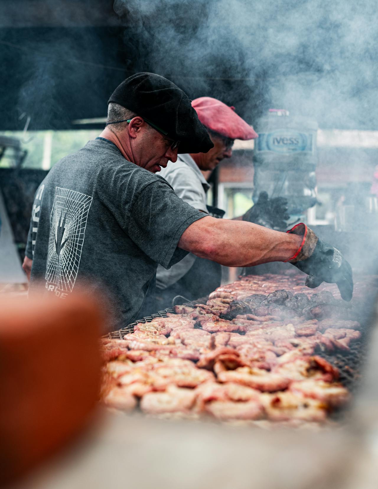 The birthplace of jerk, where pork and chicken smoke over pimento wood by the roadside