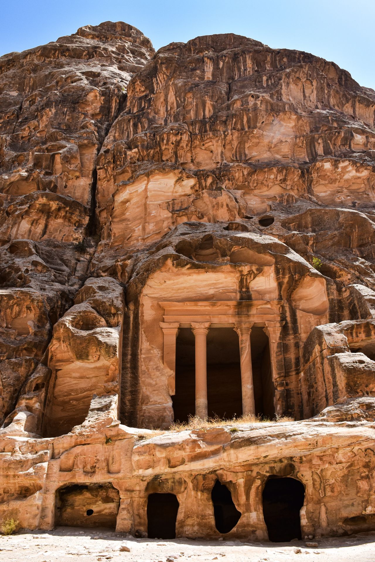 Walk the Siq