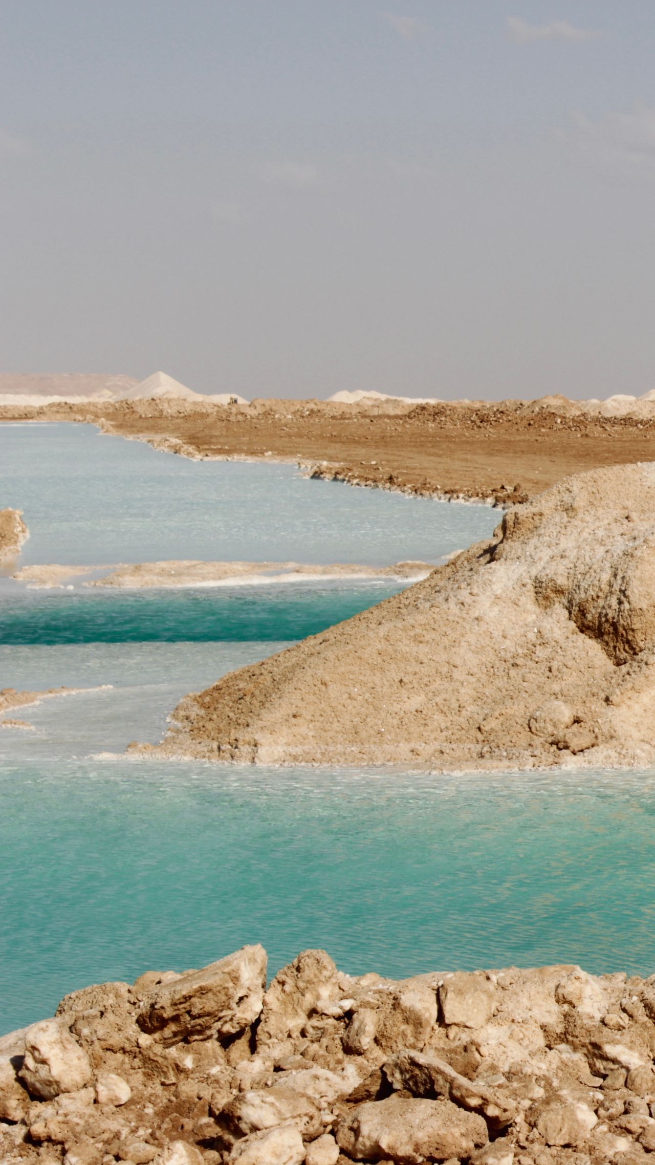 Float effortlessly on the saltiest, lowest body of water on earth, coat yourself in mineral mud, and watch the sun…