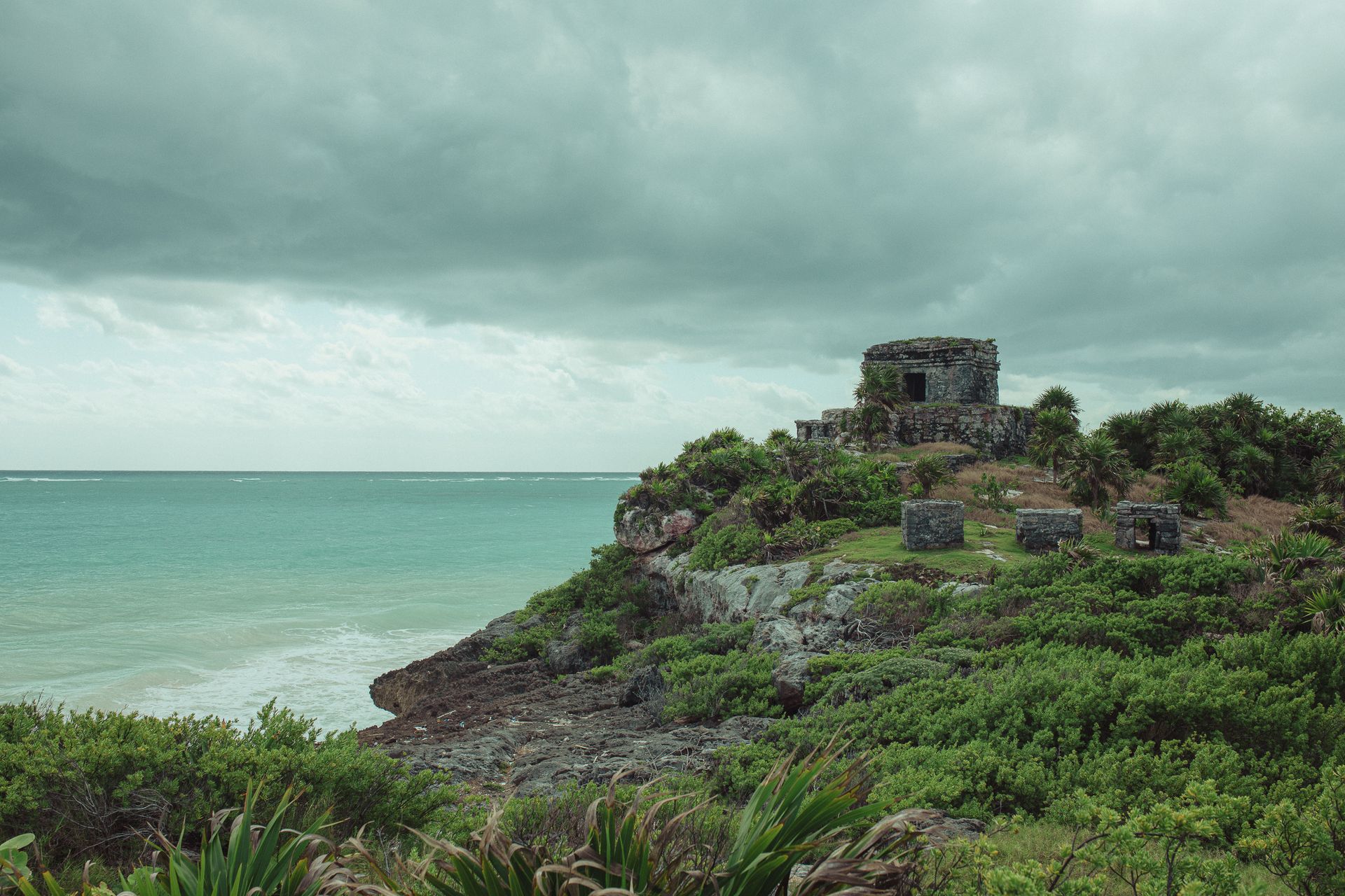 Chichen Itza, Tulum's clifftop temples and the jungle pyramids of Palenque