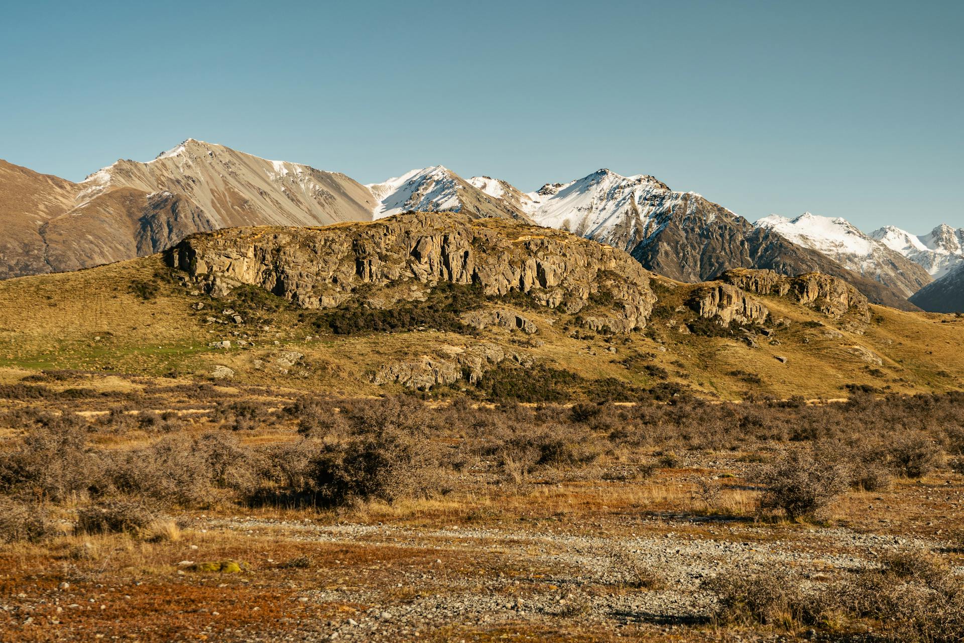 From Hobbiton to the mountains of the Lord of the Rings, the scenery that doubled for Middle-earth