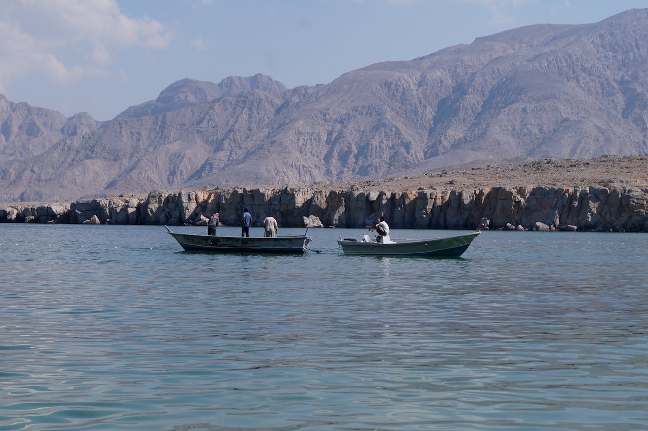 The 'Norway of Arabia'