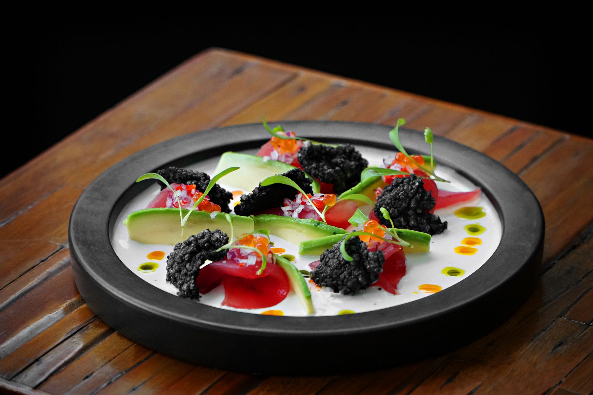 One of the world's great food cities