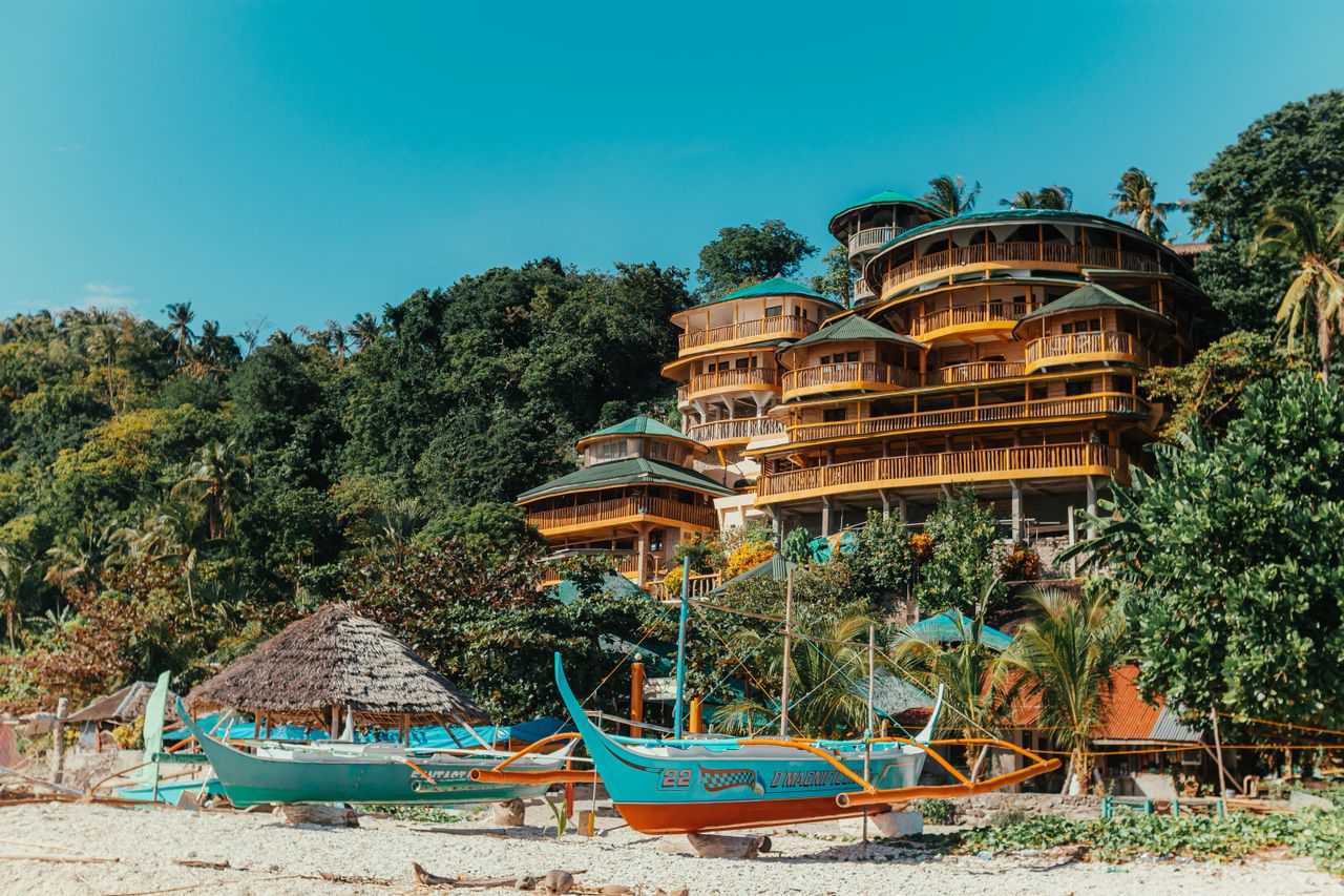 The Philippines does the barefoot private island better than almost anywhere