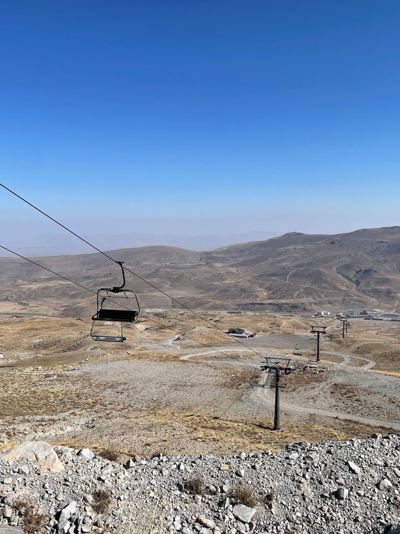 The world's longest zipline launches you off the UAE's highest peak at speeds near 150km/h