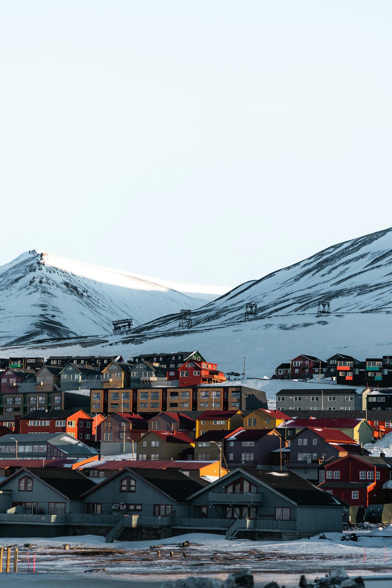 The world's northernmost town