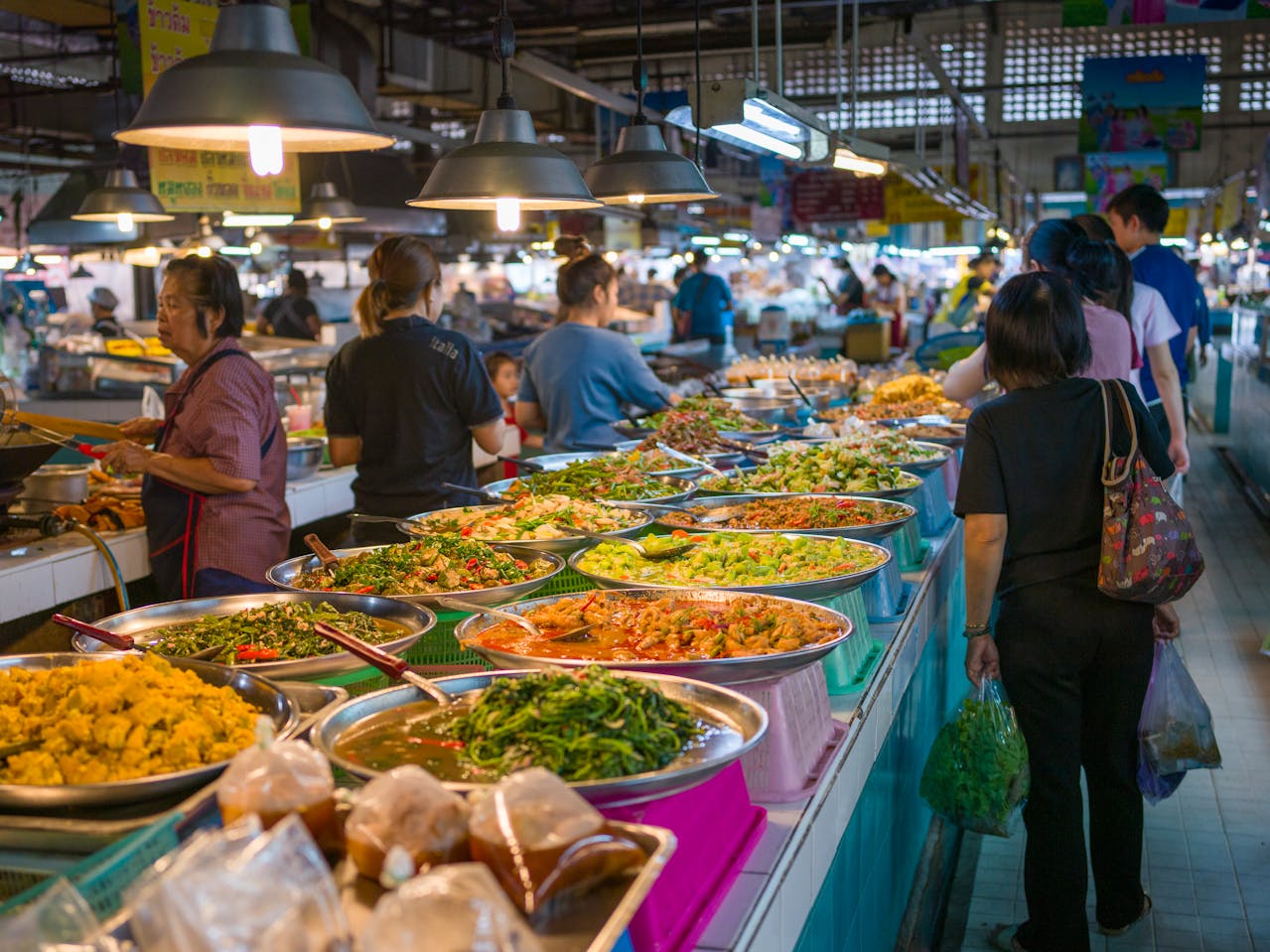 Thailand may serve the best street food on earth