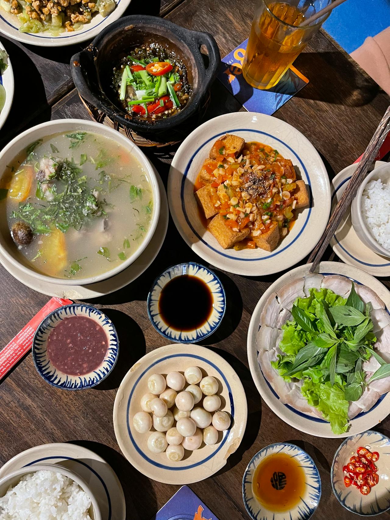 Vietnamese cuisine may be the finest in Asia