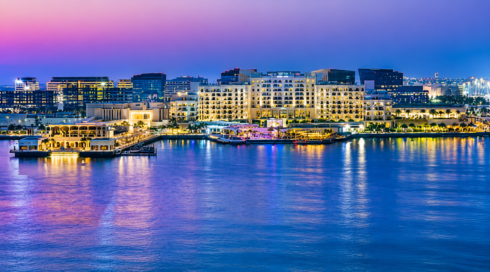 Hilton Abu Dhabi Yas Island