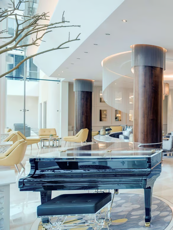 Kempinski Hotel Muscat
