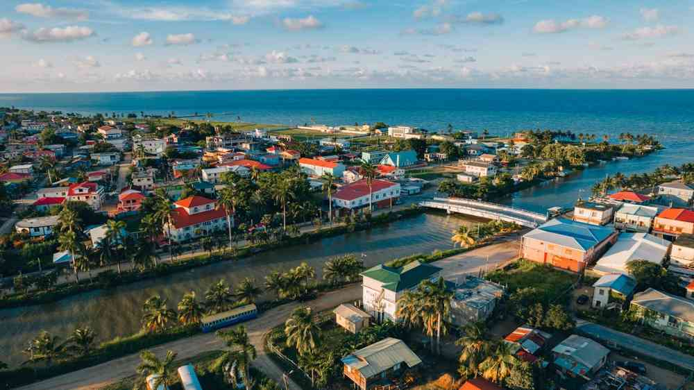 Caribbean 
