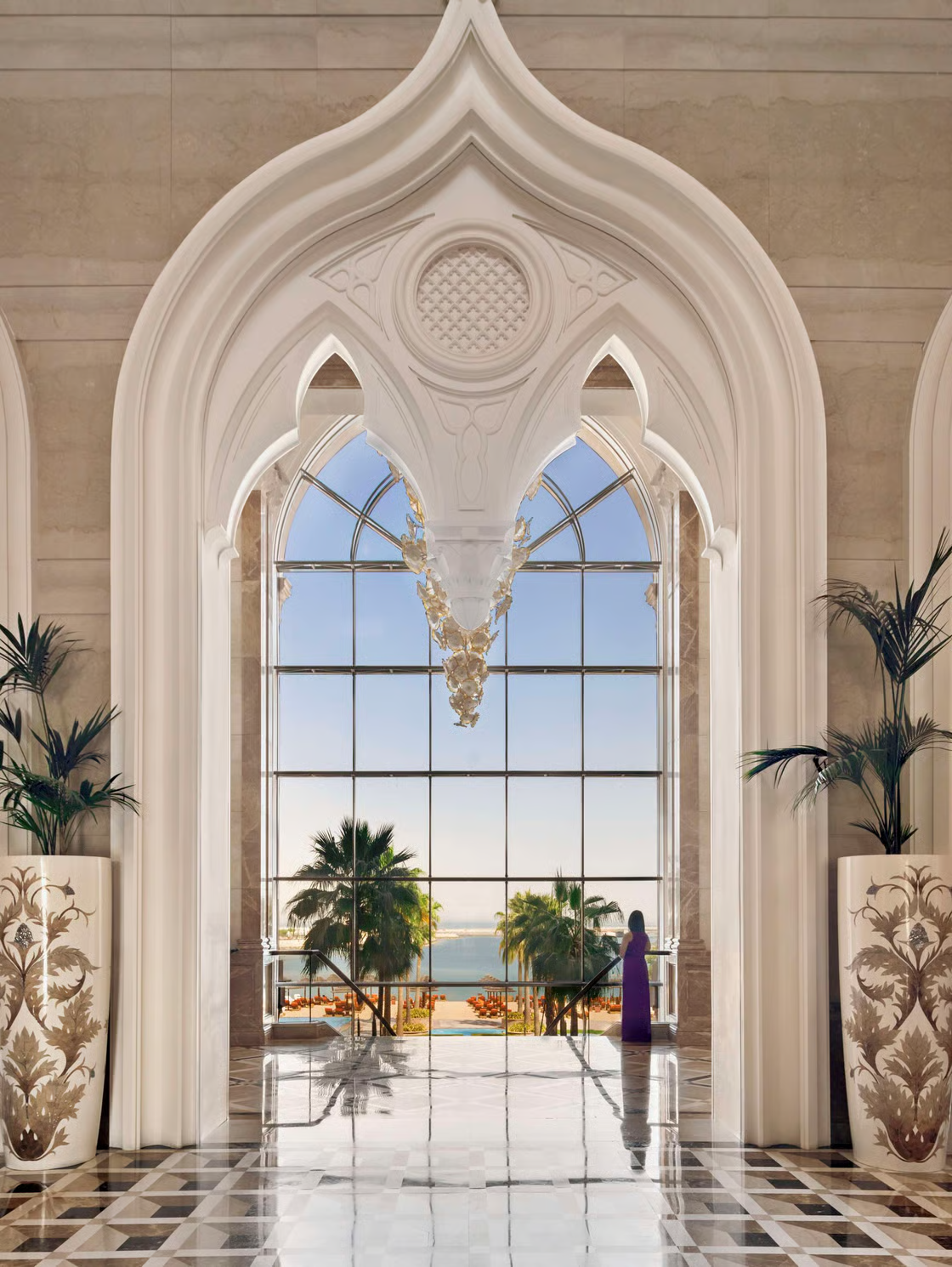 Marsa Malaz Kempinski, The Pearl