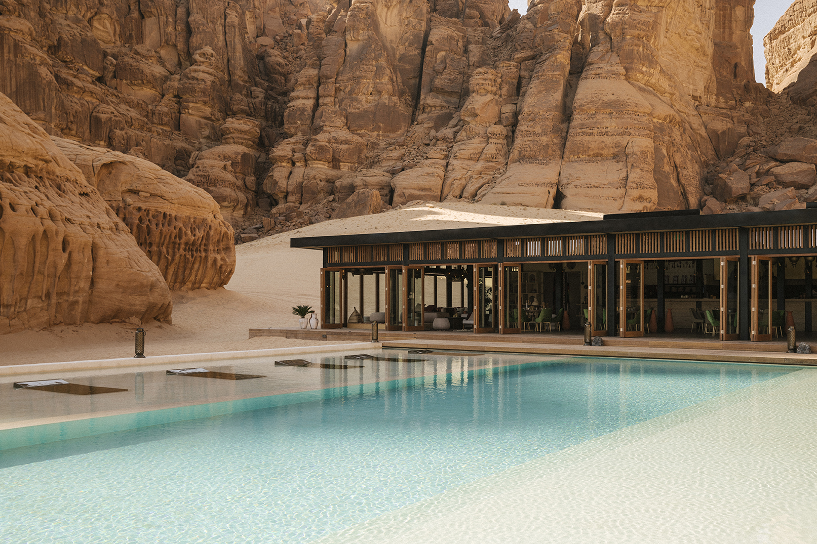Our Habitas AlUla gallery