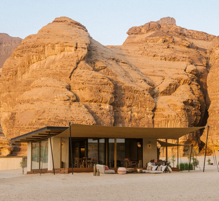 Our Habitas AlUla