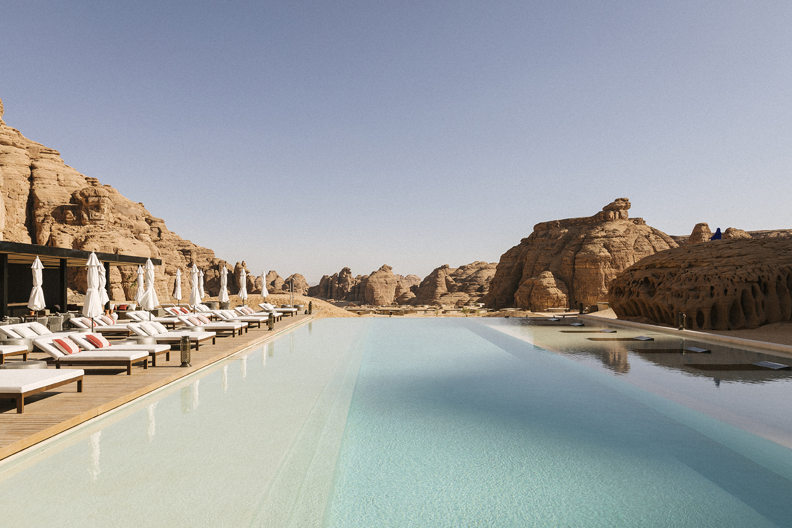 Our Habitas AlUla gallery