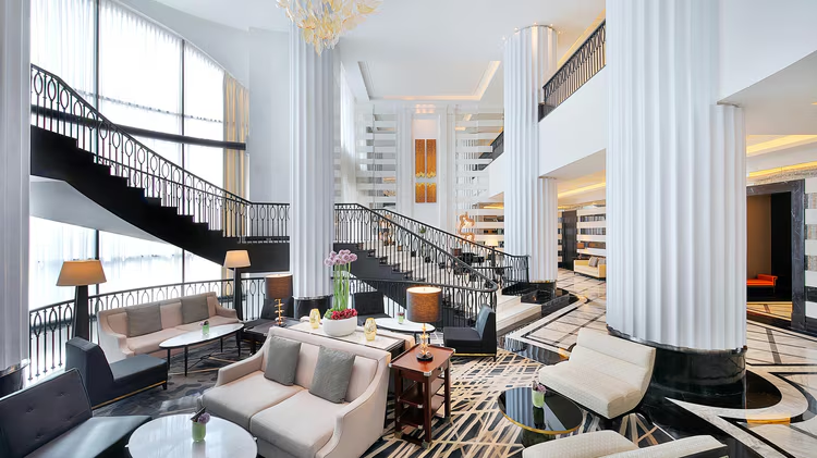 The St. Regis Amman