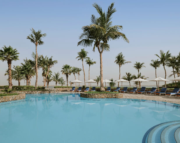 JA Palm Tree Court