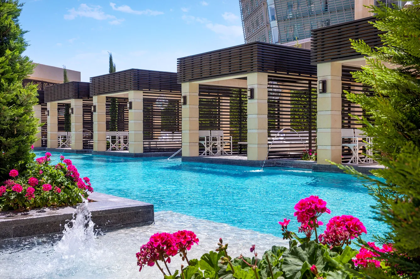 The St. Regis Amman gallery