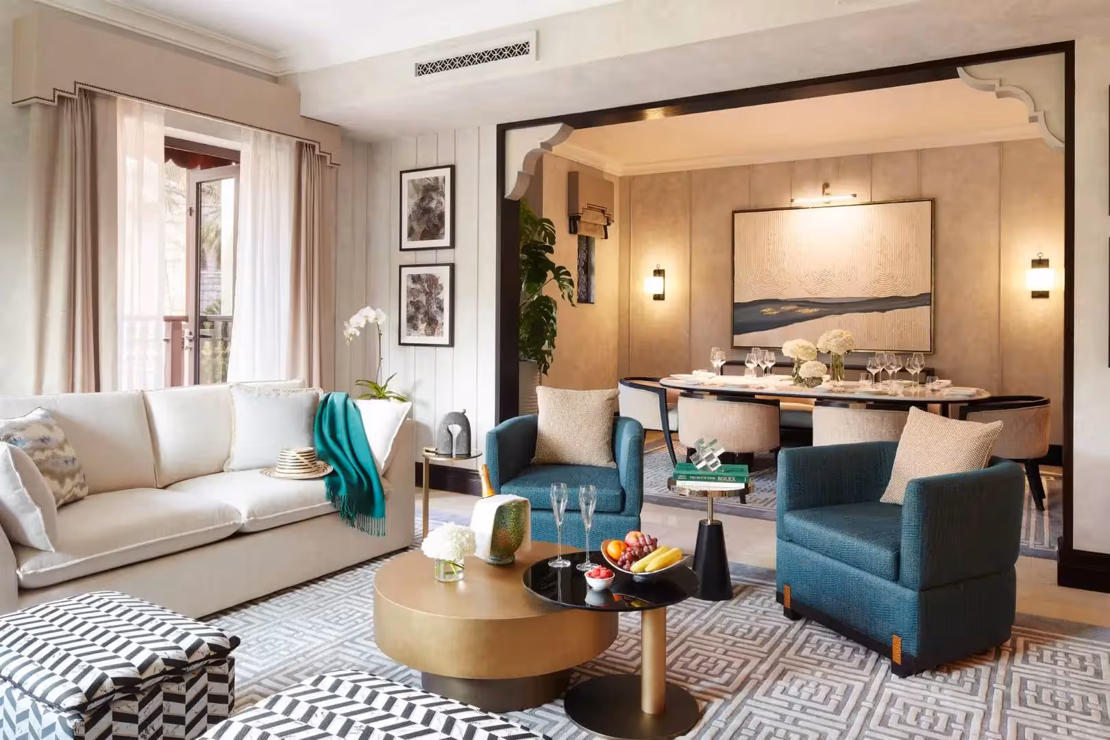 Jumeirah Dar Al Masyaf gallery
