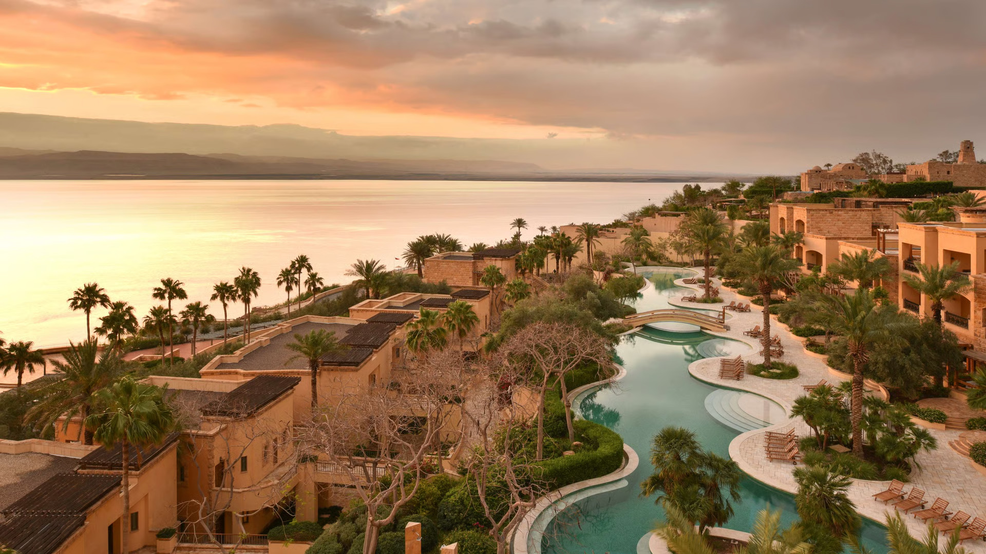 Kempinski Hotel Ishtar Dead Sea