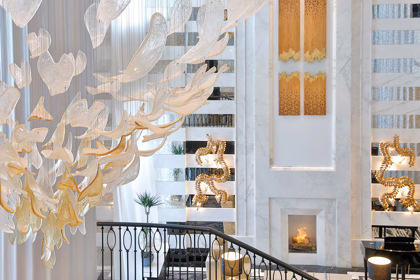 The St. Regis Amman gallery