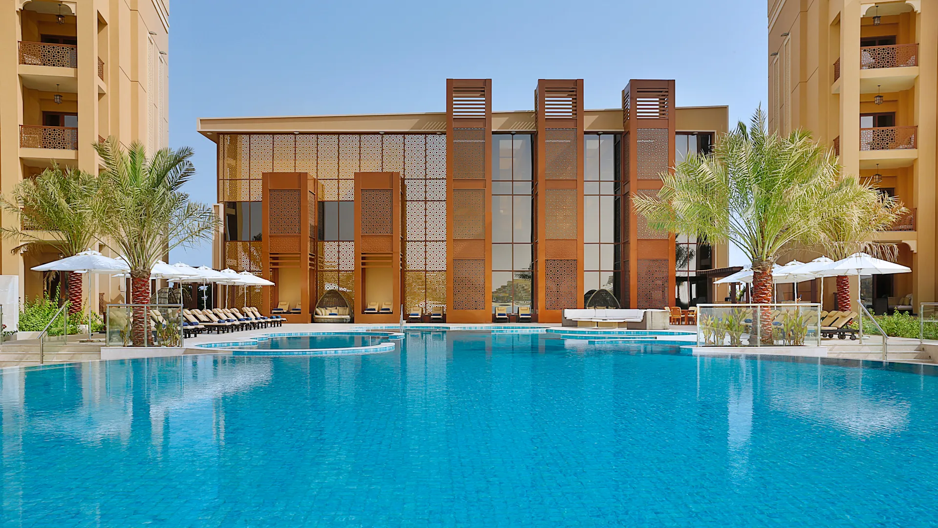 DoubleTree by Hilton Resort & Spa Marjan Island gallery