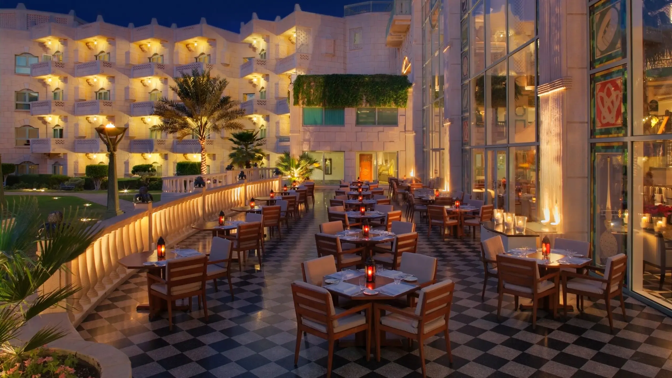 Grand Hyatt Muscat