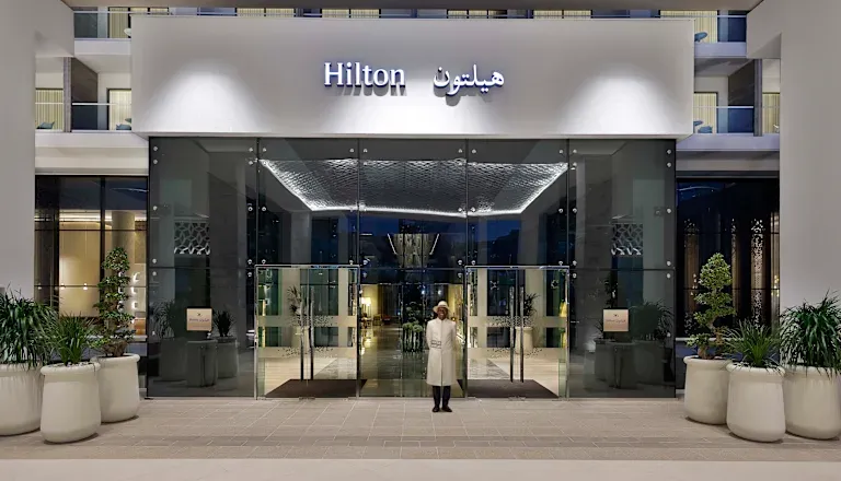 Hilton Abu Dhabi Yas Island gallery