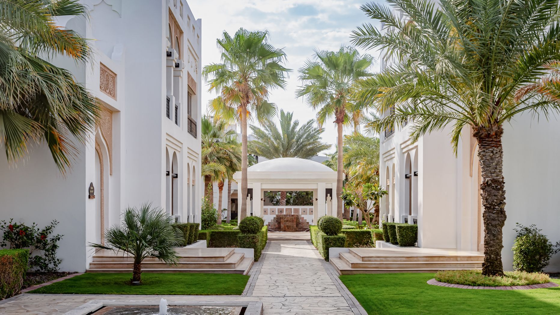 Sharq Village & Spa, a Ritz-Carlton Hotel