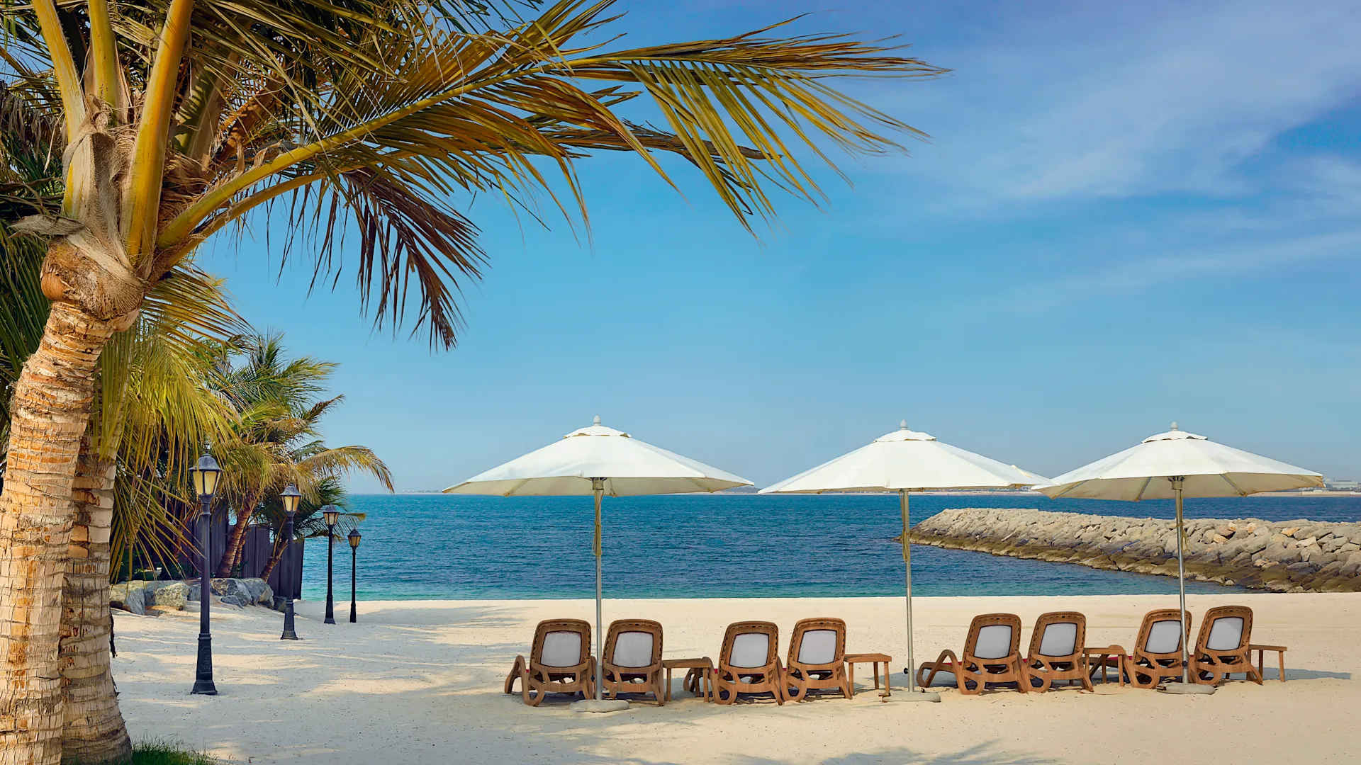 DoubleTree by Hilton Resort & Spa Marjan Island gallery