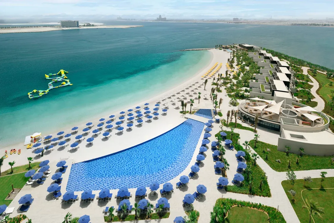 Mövenpick Resort Al Marjan Island gallery