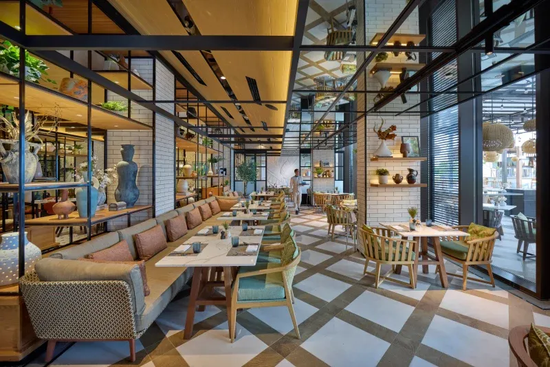 Mandarin Oriental, Muscat