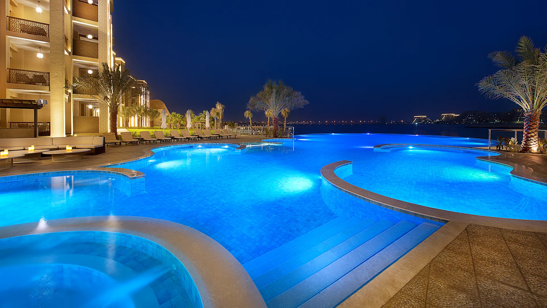 DoubleTree by Hilton Resort & Spa Marjan Island