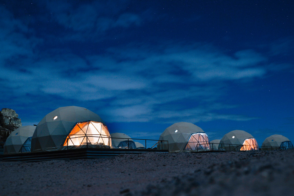 Sun City Camp
