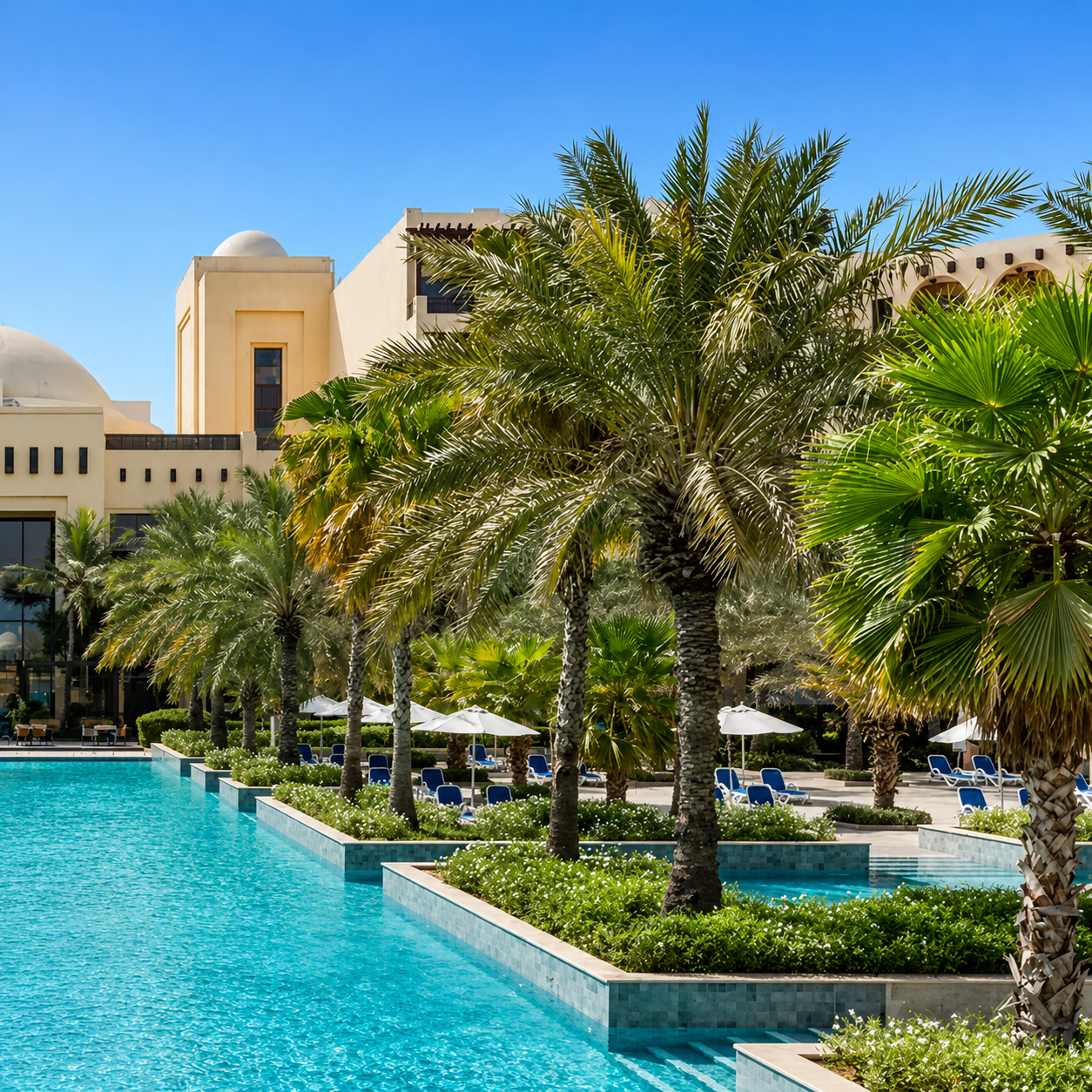 Rixos Al Mairid Ras Al Khaimah