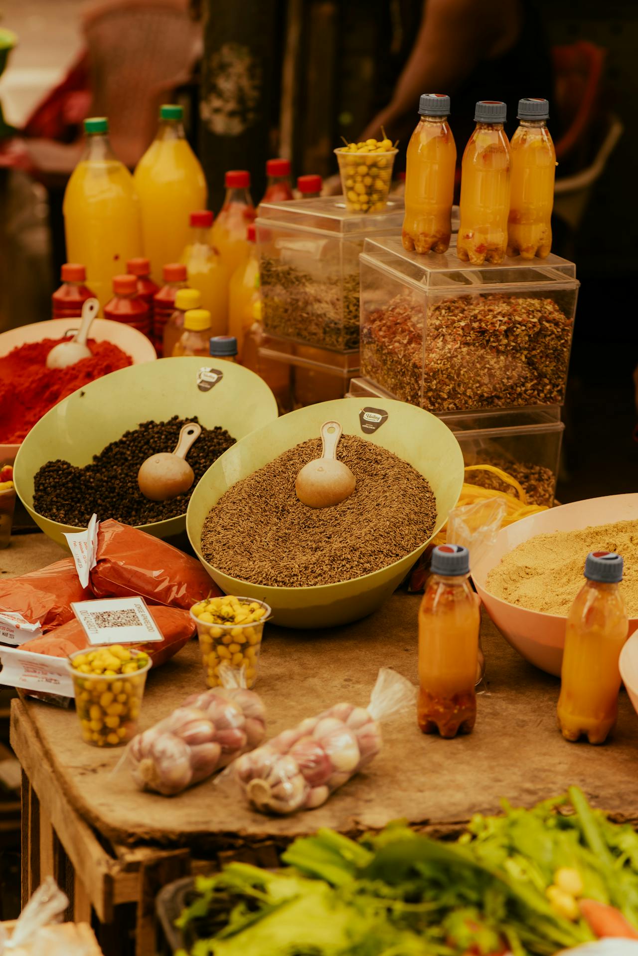 Spice Tours