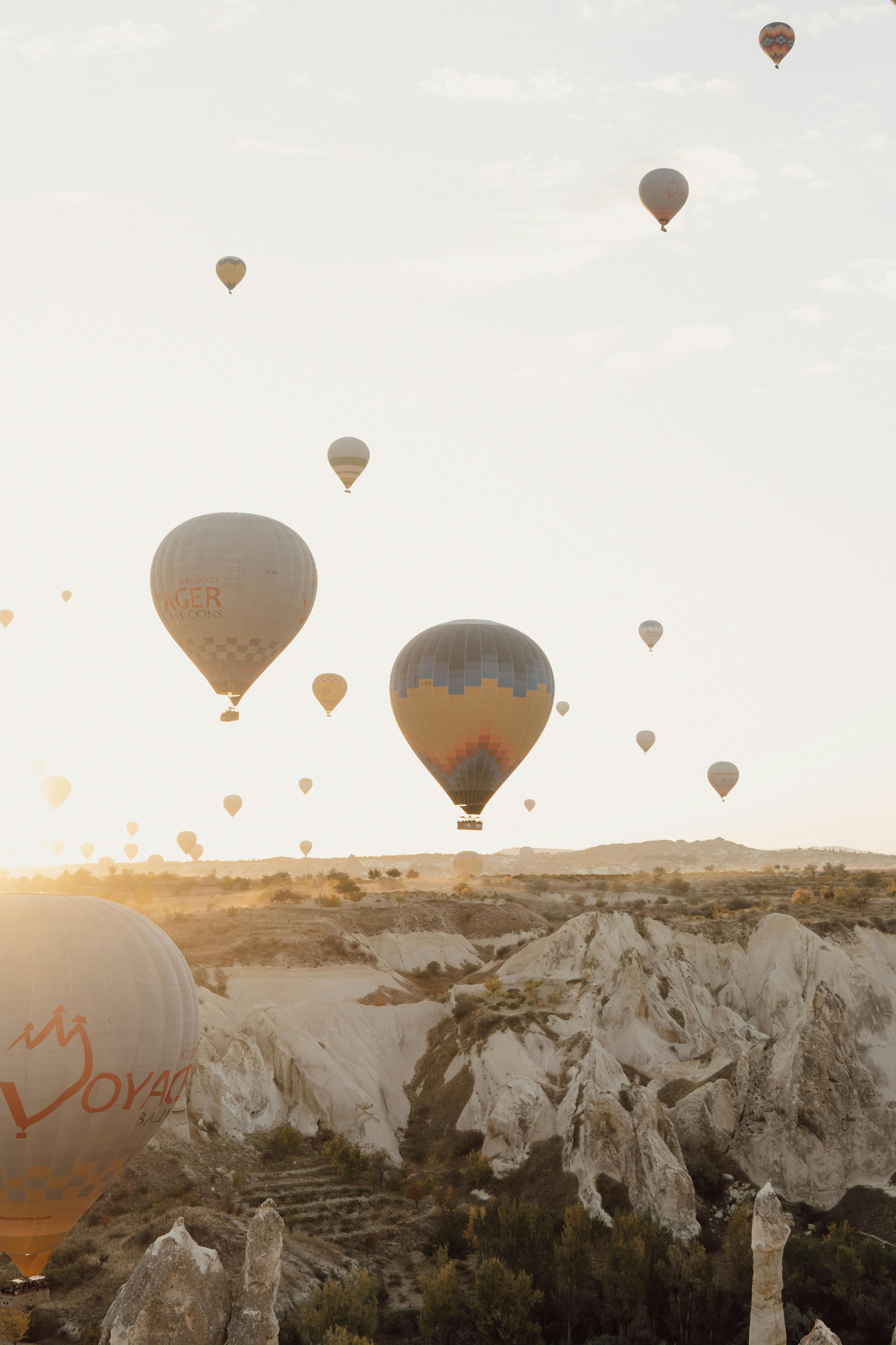 Cappadocia